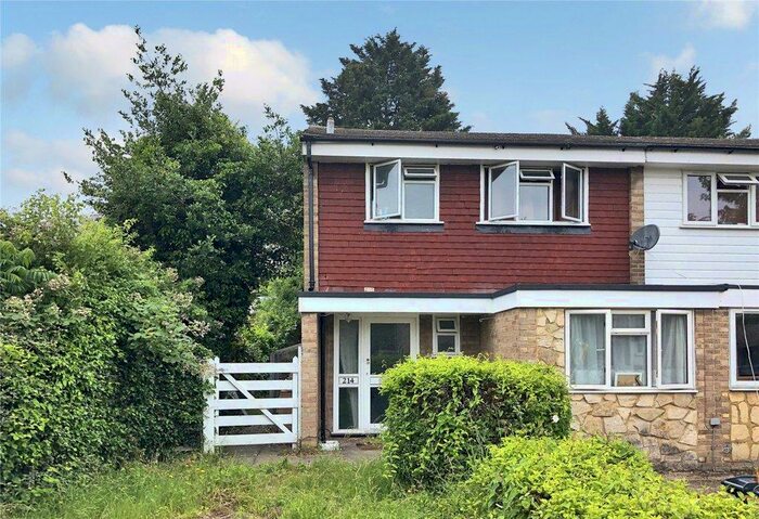 4 Bedroom End Of Terrace House To Rent In Guildford Park Avenue, Guildford, Surrey, GU2
