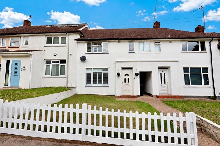 2 Bedroom Terraced House For Sale In Petersham Drive, Orpington, BR5