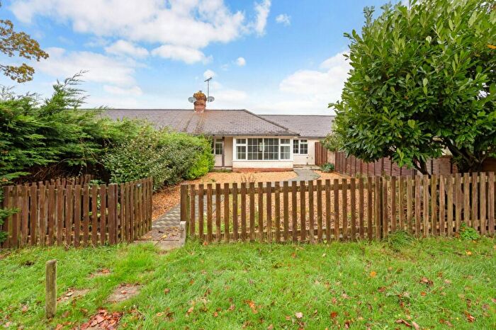 2 Bedroom Bungalow For Sale In New Town Road, Storrington, Pulborough, West Sussex, RH20