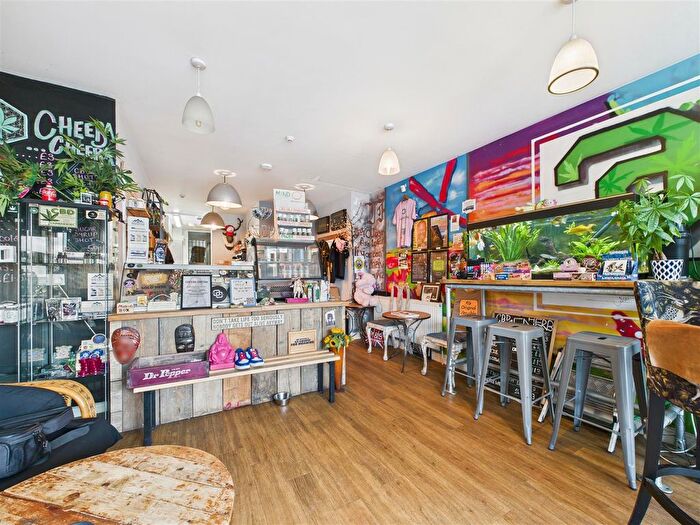 2 Bedroom Retail Premises For Sale In Chesterfield Road, Sheffield, S8