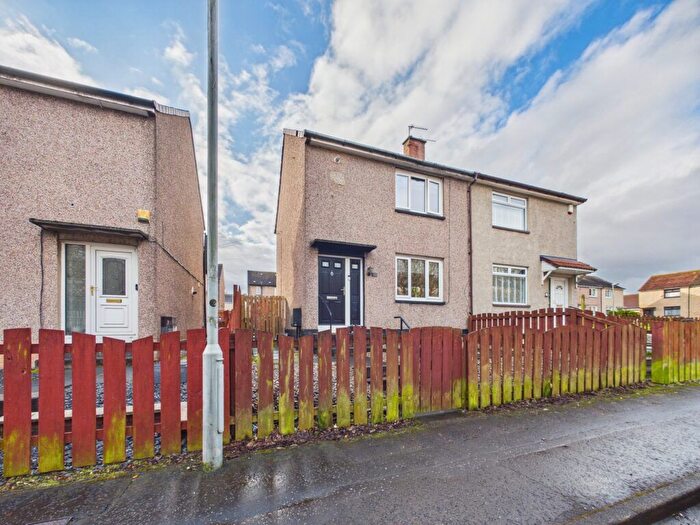 2 Bedroom Semi-Detached House For Sale In Stewart Drive, Whitburn, Bathgate, EH47