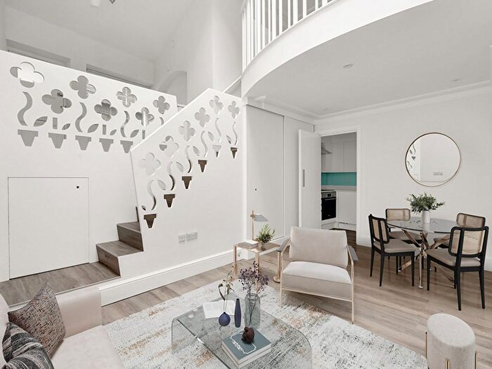 1 Bedroom Flat To Rent In Thackeray House Ansdell Street, London, W8