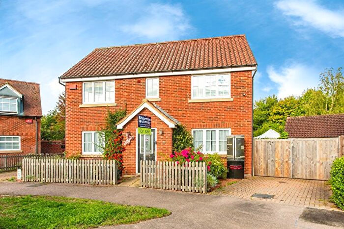 4 Bedroom Detached House For Sale In Woodfield Lane, Lower Cambourne, Cambridge, CB23