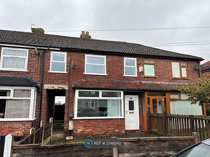 3 Bedroom Semi Detached House To Rent In Willan Road, Manchester, M9