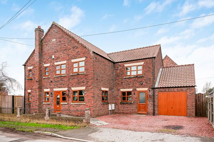 4 Bedroom Detached House For Sale In South Street, Goole, DN14