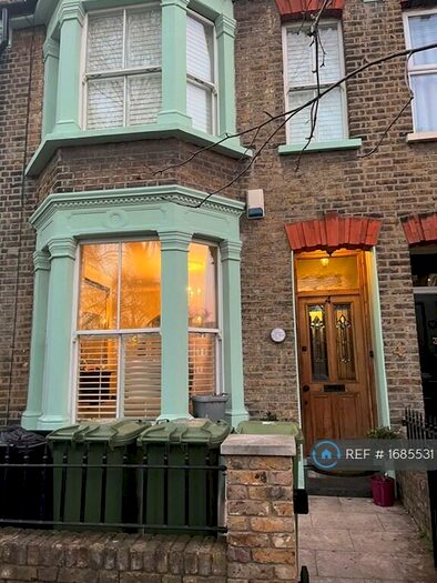 6 Bedroom Terraced House To Rent In Scawen Road, London, SE8