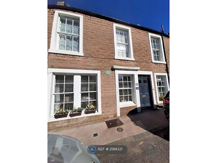 2 Bedroom Terraced House To Rent In Forth Street, North Berwick, EH39