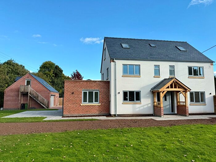 5 Bedroom Detached House For Sale In Swainshill, Hereford, HR4