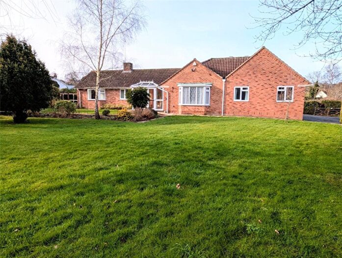 2 Bedroom Bungalow For Sale In Water Ditchampton, Wilton, Salisbury, Wiltshire, SP2