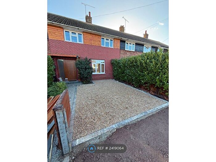 3 Bedroom Terraced House To Rent In Palmerston Avenue, Goring-By-Sea, Worthing, BN12