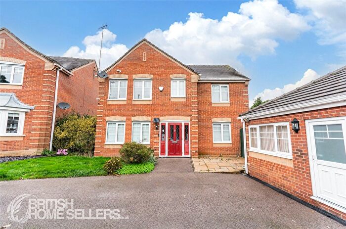 5 Bedroom Detached House For Sale In Eakring Road, Mansfield, Nottinghamshire, NG18