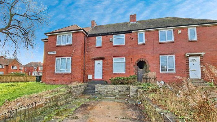 2 Bedroom Terraced House To Rent In Willow Avenue, Fenham, Newcastle Upon Tyne, NE4