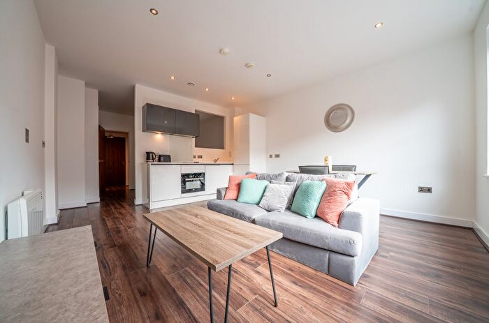 Studio To Rent In Kettleworks, Pope Street, B1