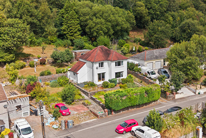 4 Bedroom Detached House For Sale In Bethesda Road, Ynysmeudwy, Pontardawe, SA8