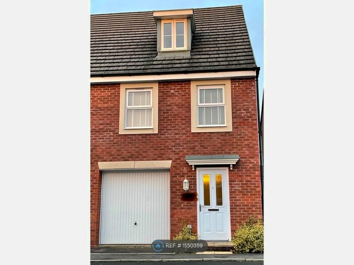 3 Bedroom Semi-Detached House To Rent In Normandy Drive, Yate, Bristol, BS37