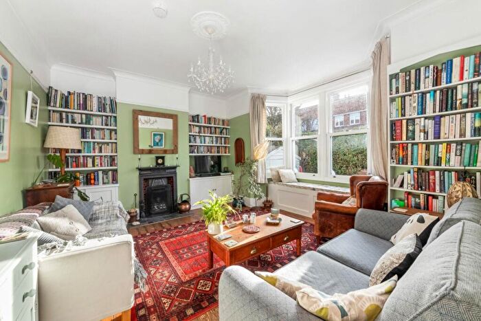 4 Bedroom Terraced House For Sale In Ewhurst Road, Brockley, London, SE4