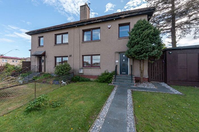 2 Bedroom Semi-Detached House For Sale In Croftangry Road, Kelty, KY4