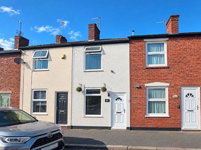 2 Bedroom Terraced House For Sale In Brook Street, Gornal Wood, DY3