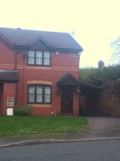 2 Bedroom Semi-Detached House To Rent In Mill View, Ball Green, ST6