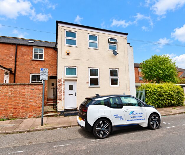 1 Bedroom Apartment To Rent In Ecton Street, Northampton, NN1