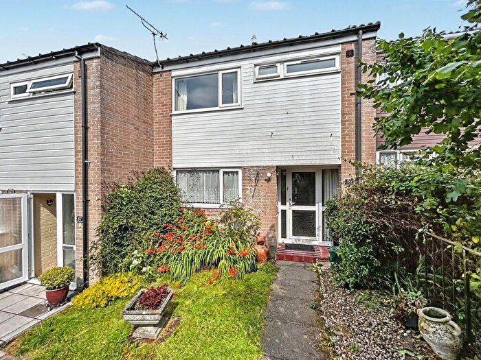 3 Bedroom Terraced House For Sale In Hillside Park, Bodmin, Cornwall, PL31