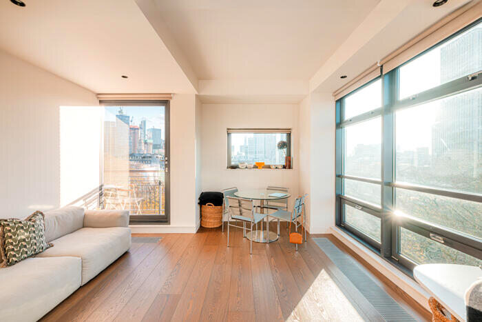 1 Bedroom Apartment To Rent In The Lexington, City Road, EC1Y