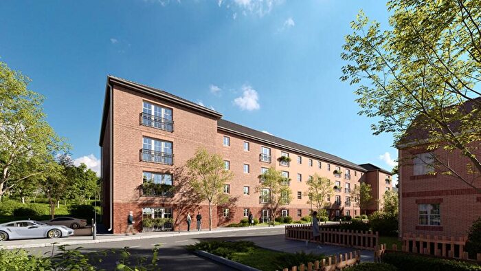 2 Bedroom Apartment For Sale In Vicinity, Stevens Road, Balby, Doncaster, South Yorkshire, DN4