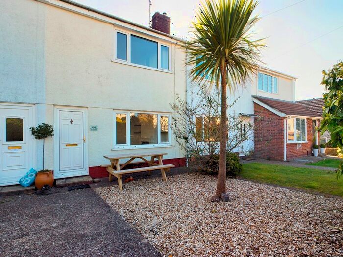 2 Bedroom Terraced House To Rent In The Orchard, Newton, Swansea, SA3