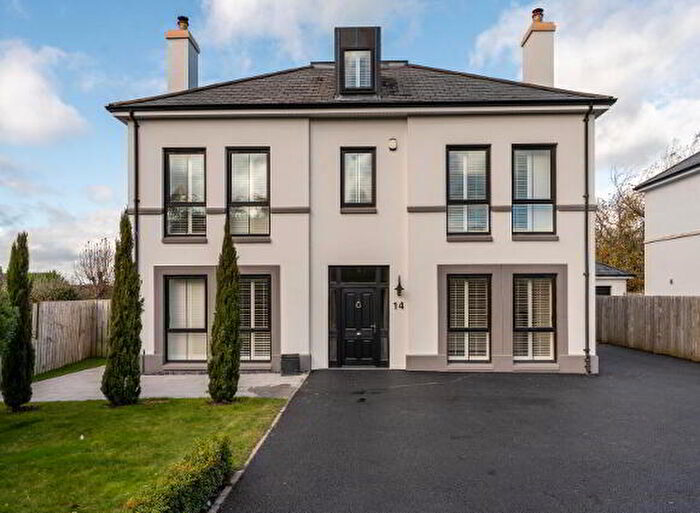 5 Bedroom Detached House For Sale In Old Quay Court, Holywood, BT18