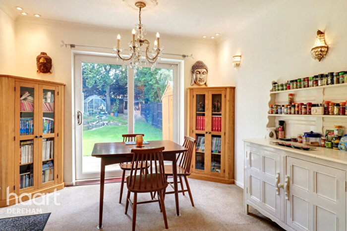 2 Bedroom Detached Bungalow For Sale In Woodlands, Ashill, IP25