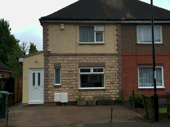 4 Bedroom Semi-Detached House To Rent In Moat House Lane, Canley, CV4