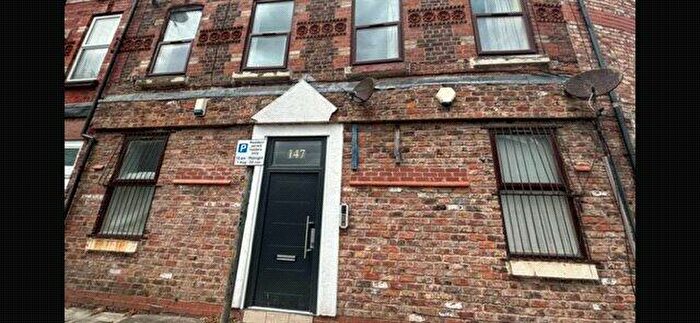1 Bedroom Apartment To Rent In Westminster Road, Liverpool, Merseyside, L4