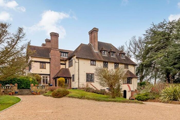 8 Bedroom Terraced House To Rent In The Corbies, Yaffle Road, St Georges Hill, Weybridge, Surrey, KT13