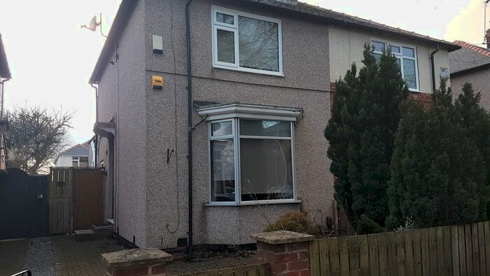 2 Bedroom Semi-Detached House To Rent In Middleham Road, Darlington, DL1