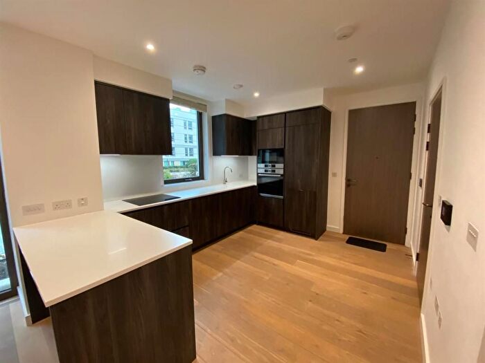 1 Bedroom Flat To Rent In Reminder Lane, London, SE10