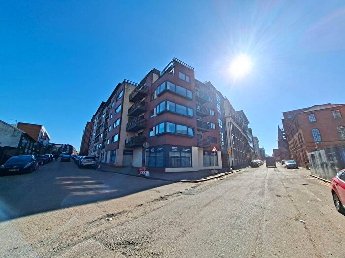 2 Bedroom Flat To Rent In Warwick Street, Birmingham, B12