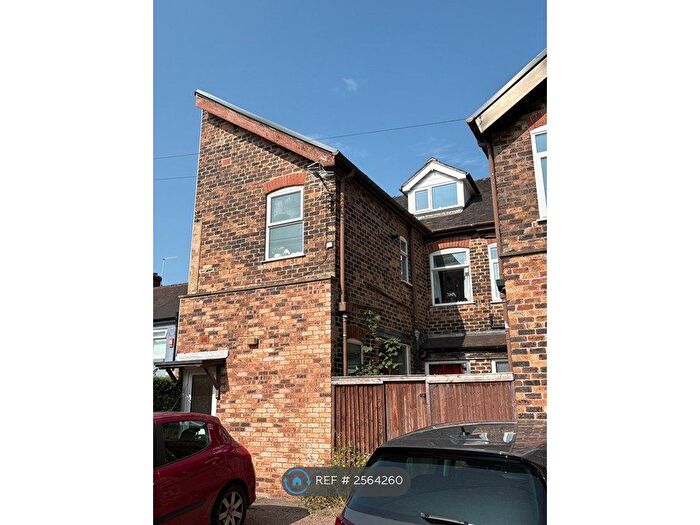 2 Bedroom Flat To Rent In Alexandra Road, Newcastle Under Lyme, ST5