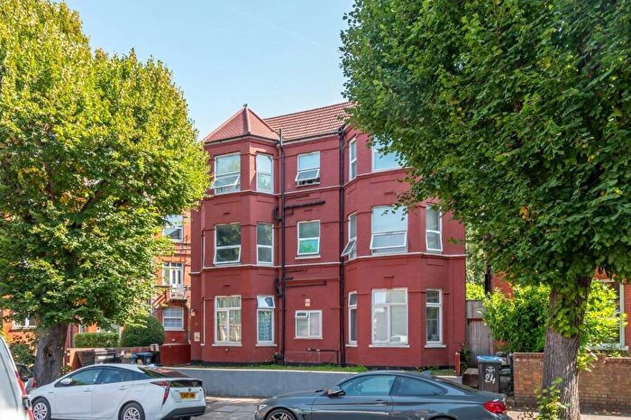 1 Bedroom Flat To Rent In Park Avenue, Willesden Green, NW2