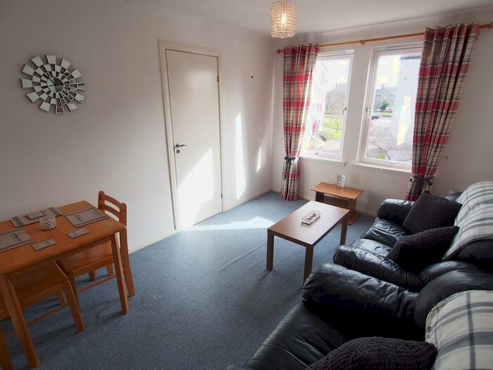 1 Bedroom Flat To Rent In Headland Court, Aberdeen, AB10