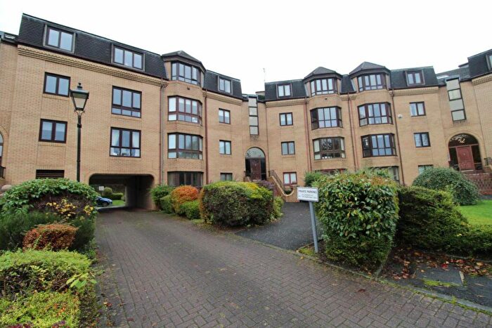 1 Bedroom Flat To Rent In Hughenden Lane, Glasgow, G12