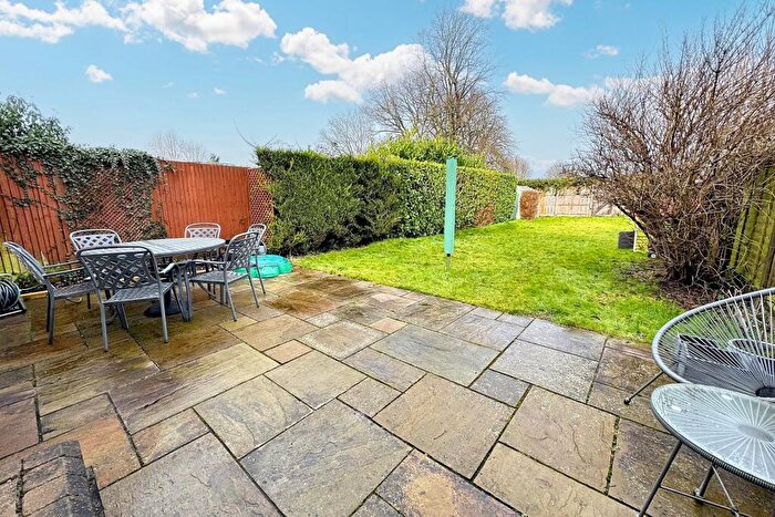 3 Bedroom Terraced House For Sale In Colden Common, SO21