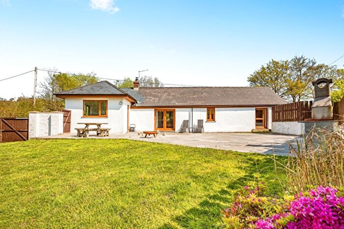 2 Bedroom Cottage For Sale In Rhydlewis, Dyfed, SA44