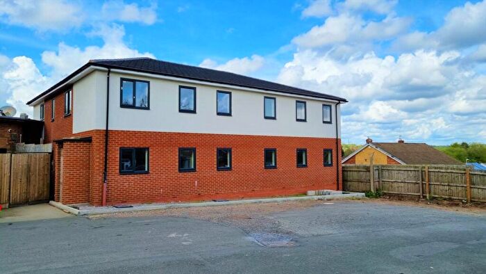 1 Bedroom Apartment To Rent In Hungary Hill, Stourbridge, DY9