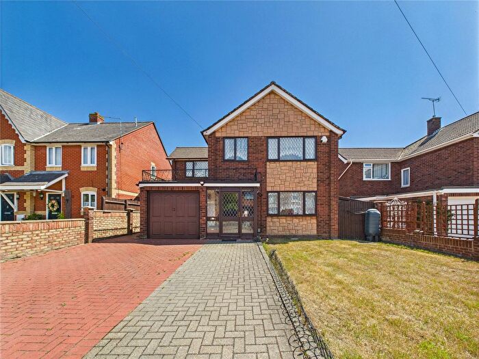 4 Bedroom Detached House For Sale In Straight Road, Colchester, Essex, CO3