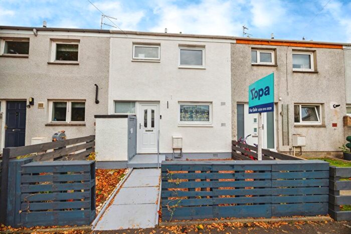 3 Bedroom Terraced House For Sale In South Seton Park, Prestonpans, EH32