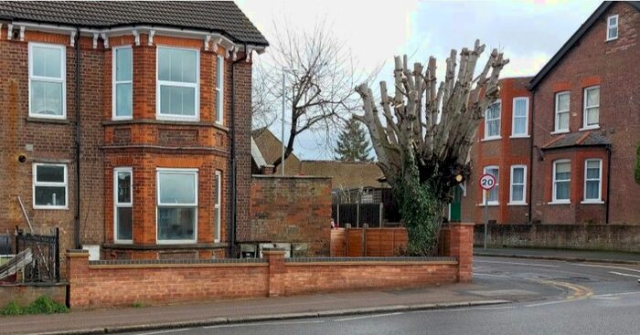 1 Bedroom Flat To Rent In High Street South, Priory, Dunstable, LU6