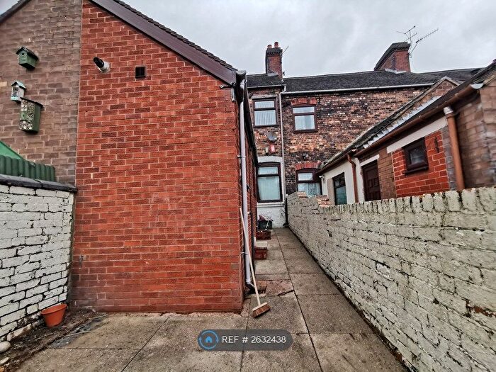 2 Bedroom Terraced House To Rent In Ludlow Street, Stoke-On-Trent, ST1