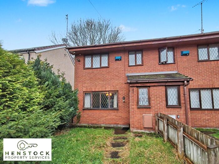 3 Bedroom Semi Detached House For Sale In Foxall Street, Middleton, Manchester, M24