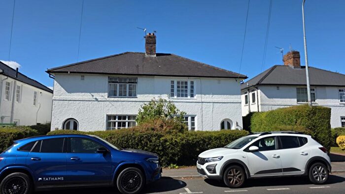 3 Bedroom Semi Detached House For Sale In Heol-y-deri, Rhiwbina, Cardiff, CF14