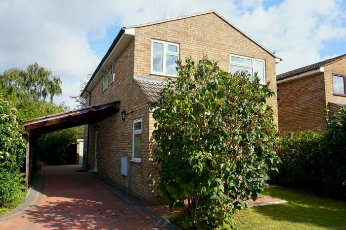 4 Bedroom Detached House To Rent In Carey Way, Olney, MK46